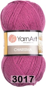Пряжа YarnArt Charisma