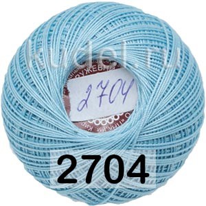 Пряжа ПНК им.Кирова КРУЖЕВНИЦА набор 2 шт