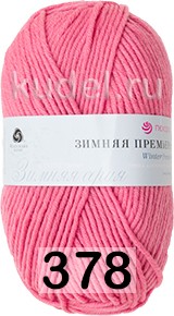 Пряжа Пехорка Зимняя премьера