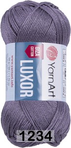 Пряжа YarnArt Luxor GIZA COTTON