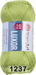 Пряжа YarnArt Luxor GIZA COTTON