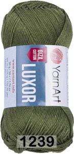 Пряжа YarnArt Luxor GIZA COTTON