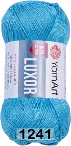 Пряжа YarnArt Luxor GIZA COTTON
