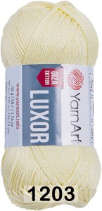 Пряжа YarnArt Luxor GIZA COTTON