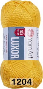 Пряжа YarnArt Luxor GIZA COTTON