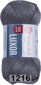 Пряжа YarnArt Luxor GIZA COTTON