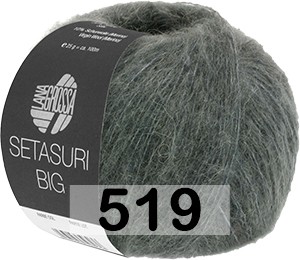 Пряжа Lana Grossa Setasuri Big