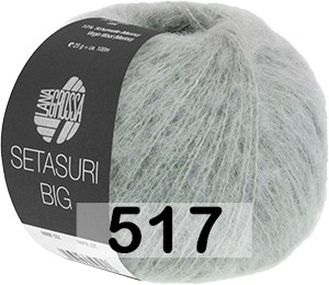 Пряжа Lana Grossa Setasuri Big