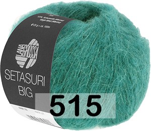 Пряжа Lana Grossa Setasuri Big