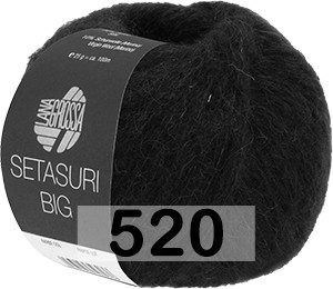 Пряжа Lana Grossa Setasuri Big