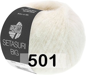 Пряжа Lana Grossa Setasuri Big