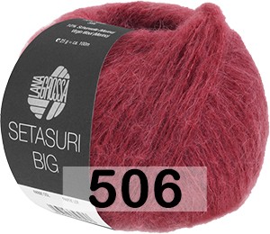 Пряжа Lana Grossa Setasuri Big