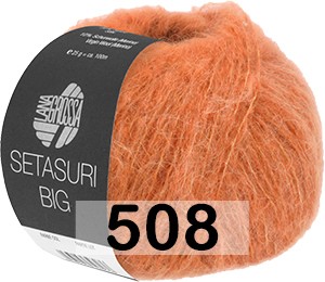 Пряжа Lana Grossa Setasuri Big