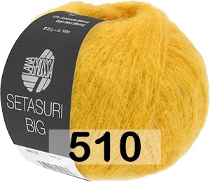 Пряжа Lana Grossa Setasuri Big