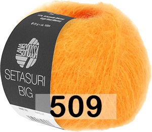 Пряжа Lana Grossa Setasuri Big
