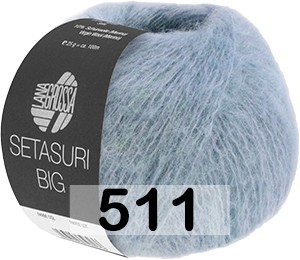 Пряжа Lana Grossa Setasuri Big