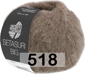 Пряжа Lana Grossa Setasuri Big