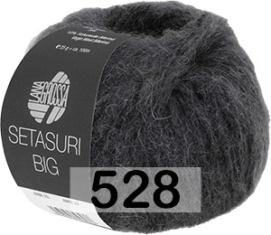 Пряжа Lana Grossa Setasuri Big
