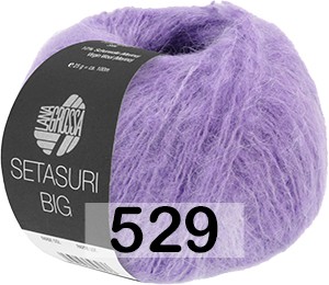 Пряжа Lana Grossa Setasuri Big