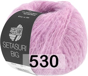 Пряжа Lana Grossa Setasuri Big