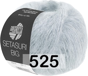 Пряжа Lana Grossa Setasuri Big