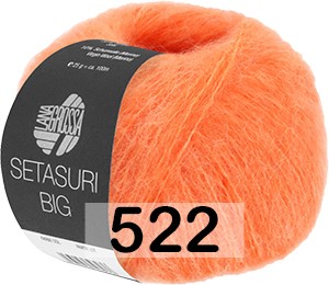 Пряжа Lana Grossa Setasuri Big