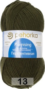 Пряжа Пехорка Перспективная