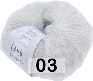 Пряжа Lang Yarns Lusso