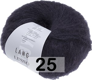 Пряжа Lang Yarns Lusso
