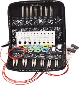 Набор металлических съёмных спиц 13 см