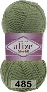 Пряжа Alize Cotton Gold