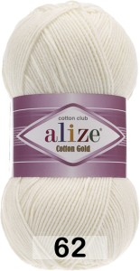 Пряжа Alize Cotton Gold