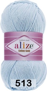 Пряжа Alize Cotton Gold