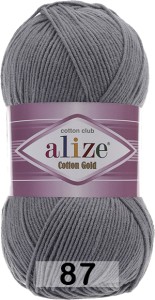 Пряжа Alize Cotton Gold