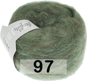 Пряжа Lang Yarns Mohair Luxe Color