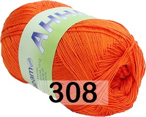 Пряжа Сеам Анна 16