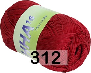 Пряжа Сеам Анна 16