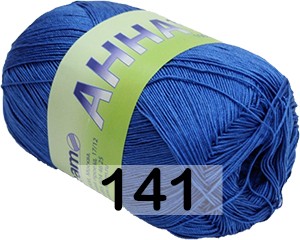 Пряжа Сеам Анна 16