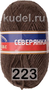 Пряжа Камтекс Северянка