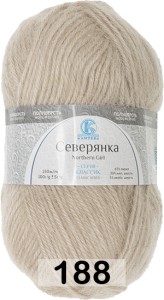 Пряжа Камтекс Северянка