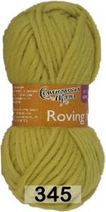 Пряжа Семеновская Roving felt / Валя