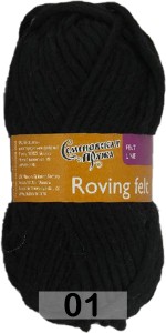 Пряжа Семеновская Roving felt / Валя