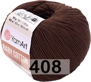 Пряжа YarnArt Baby Cotton