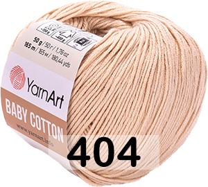 Пряжа YarnArt Baby Cotton