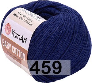 Пряжа YarnArt Baby Cotton
