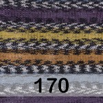 Пряжа Yarnart Crazy Color