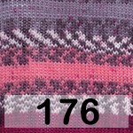 Пряжа Yarnart Crazy Color